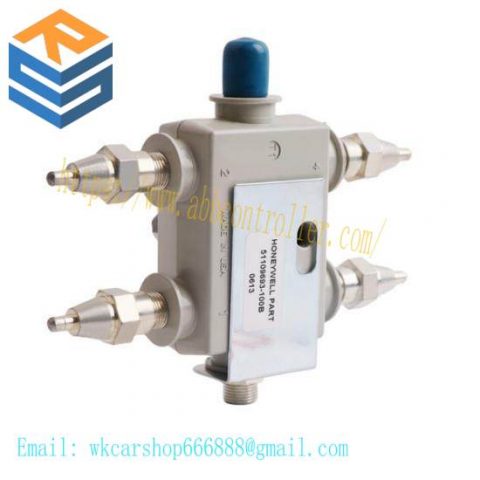 Honeywell 51109620-020 Redundant Power Supply Chassis