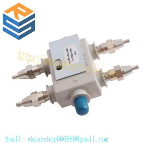 Honeywell 51109693-100B: Ground Tap for Industrial Control Applications