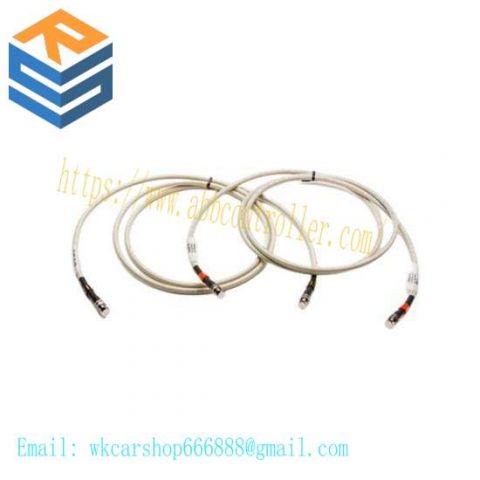 Honeywell 51195153-903/MU-NKD903 Drop Cable Set 3.5m RG6, Designed for Industrial Control Systems