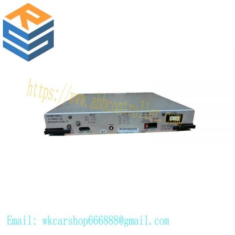 HONEYWELL 51196655-100 Industrial Power Supply Module