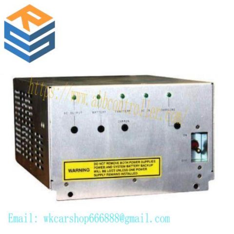 Honeywell 51198947-100E Power Supply: Industrial Control Solution for Enhanced Efficiency & Reliability