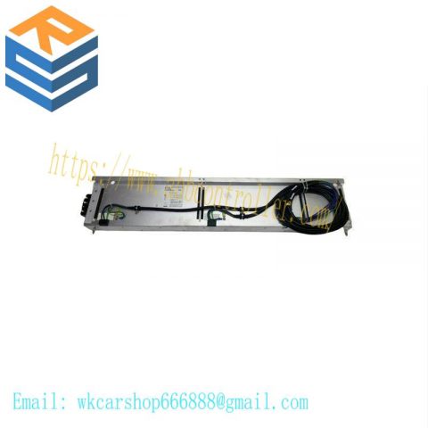 Honeywell 51199930-100: Main Power Rack, Essential for Industrial Control Systems