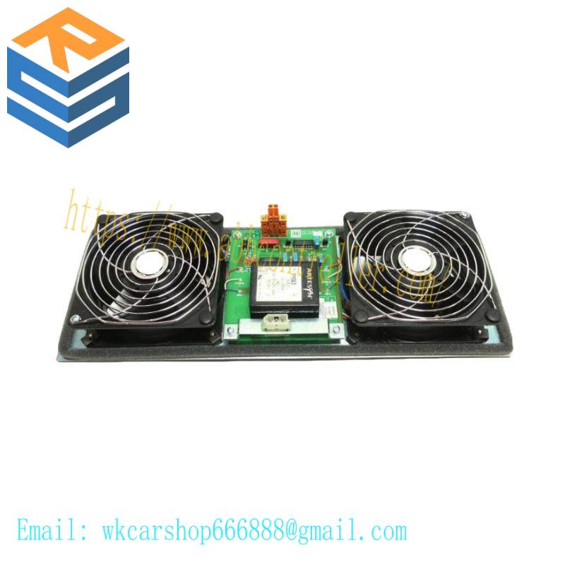 honeywell_51199947-375_120v_cabinet_fan_assembly_with_alarm.jpg HONEYWELL 51199947-375 Cabinet Fan Assembly with Alarm, 120V