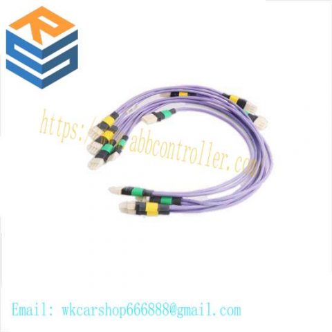 Honeywell 51202329-212 I/O Link Cable Pair for Industrial Control