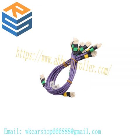 Honeywell 51202329-812 | IOLINK Communication Cable for Industrial Control Systems