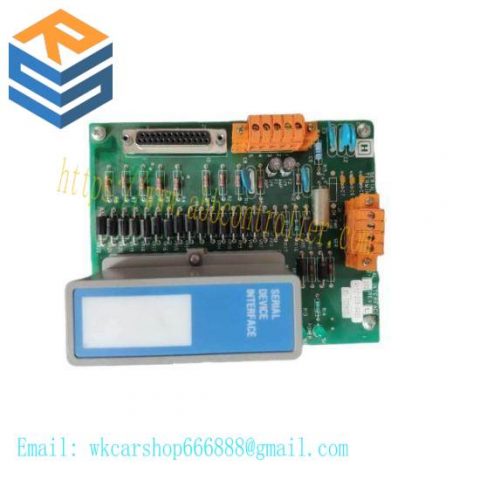 HONEYWELL 51303932-202: Advanced FTA Serial Device Interface for Critical Industrial Applications