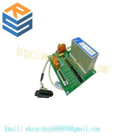 Honeywell 51303932-476 PLC - Industrial Automation Control Module