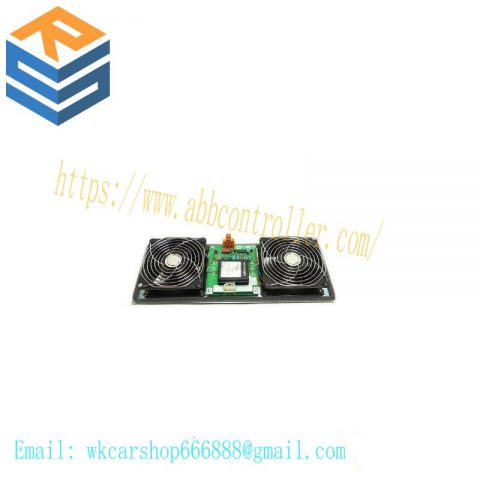 Honeywell 51303940-150: Industrial Alarm Cabinet Fan Assembly