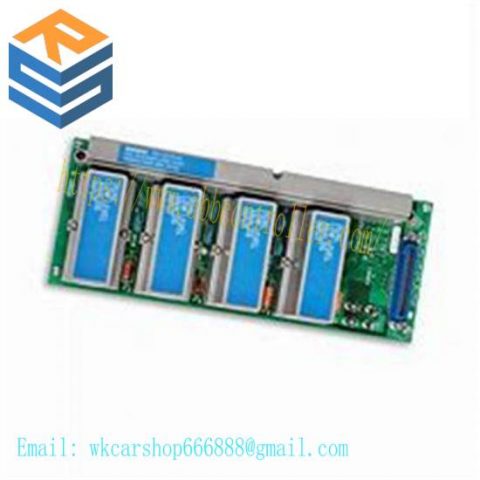 Honeywell 51304437-100 MU-TAIL02 ANALOG INPUT TERMINATION - Precision Control Module for Industrial Automation