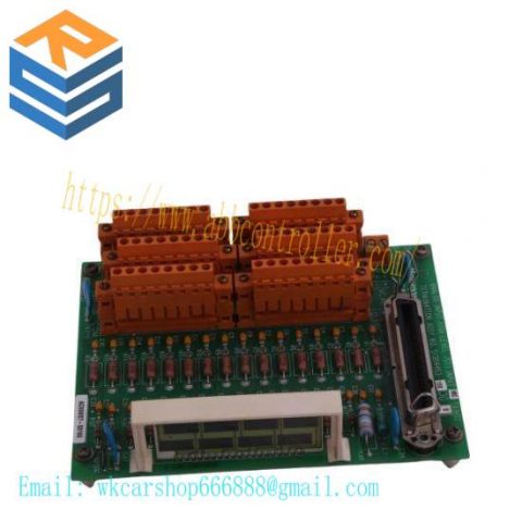 Honeywell 51304453-150 MC-TAIH02 Analog Input Module