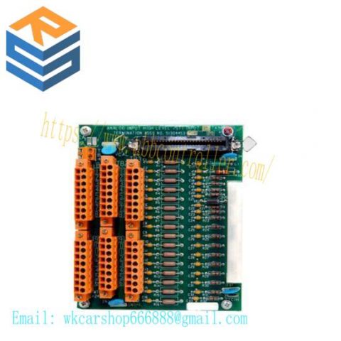 Honeywell 51304453-150 MC-TAIH02 Analog Input Board