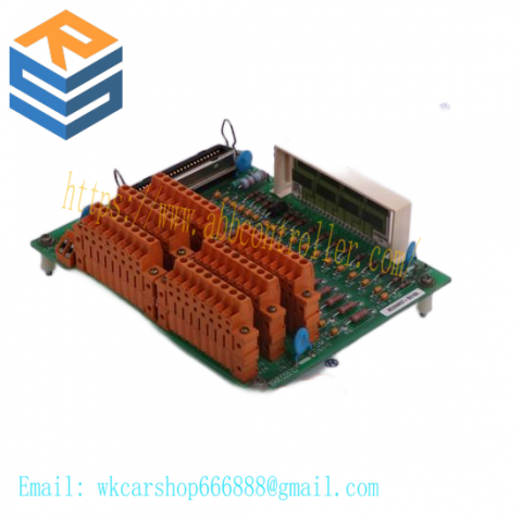 Honeywell 51304496-026, Industrial Control Module