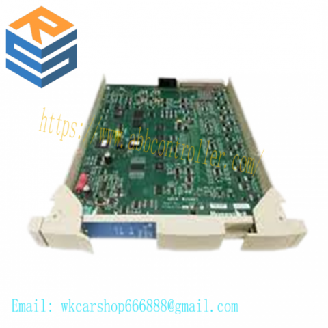 HONEYWELL 51304538-100 & 51304540-100: Industrial Control System Modules