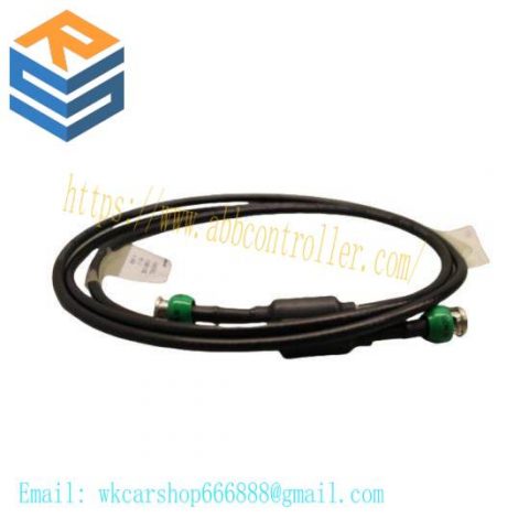 HONEYWELL 51308111-002 - Robust LCN Coax Cable for Industrial Control Systems