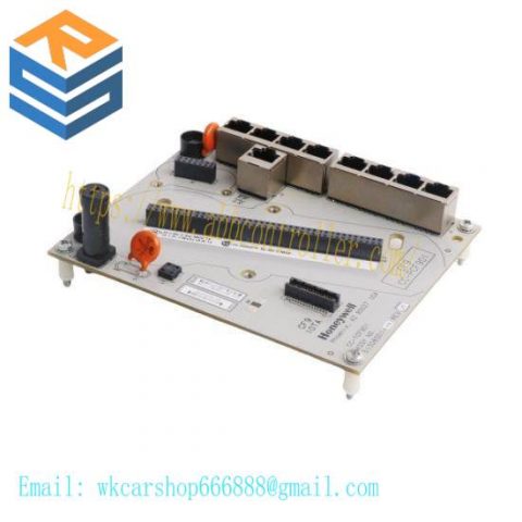Honeywell 51308301-175 CC-TCF901: Industrial Grade Control Firewall Input/Output Termination Assembly