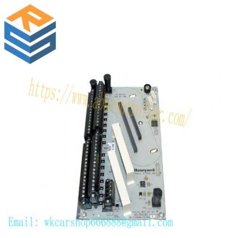 Honeywell 51308386-175 CC-TDIL01: Precision Control Module
