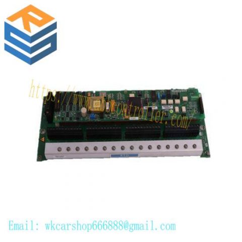 HONEYWELL 51309218-175: RTD FTA Analog Input Multiplexer, Industrial Control Solutions