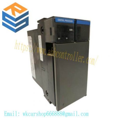 Honeywell TK-PRS021 Original Control Processor: Industrial PLC Module