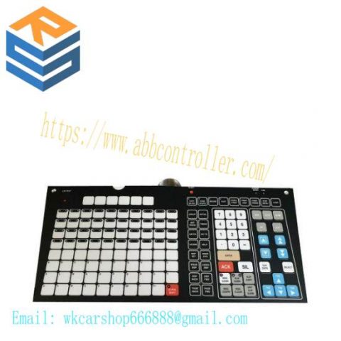 Honeywell PLC 51400756-100 Keyboard Interface