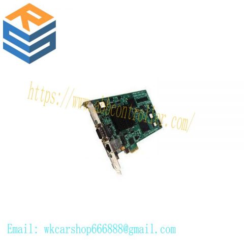 Honeywell 51405098-100 LCNP4E Card