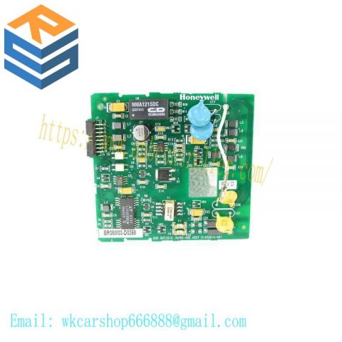 Honeywell 51452810-001: Advanced Auxiliary Control Module for Industrial Automation
