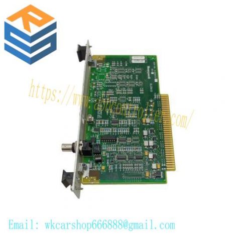 Honeywell 6580801911 - Advanced Process Control Module for Industrial Automation