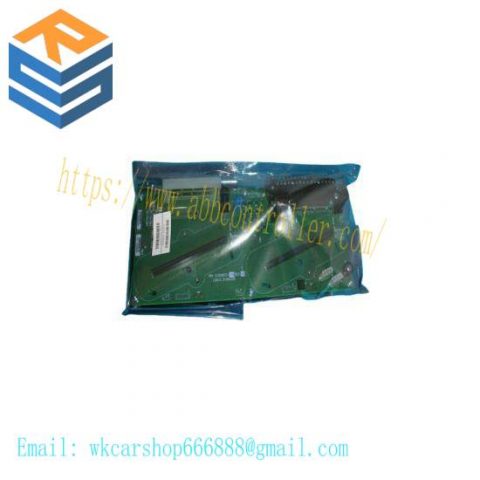 Honeywell 8C-TAIX61/51306977-175 DCS Input Module: Advanced Control Solution for Industrial Applications