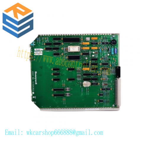 Honeywell 8C-TAIX61, Model 51306977-175, Origin in USA