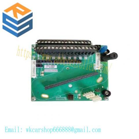 Honeywell 8C-TDOD51 I/O Module - Industrial Control System Solutions