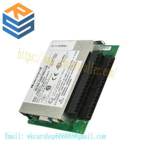 Honeywell HC900 ANALOG OUTPUT MODULE 900B16-0202, Precision Control for Industrial Automation