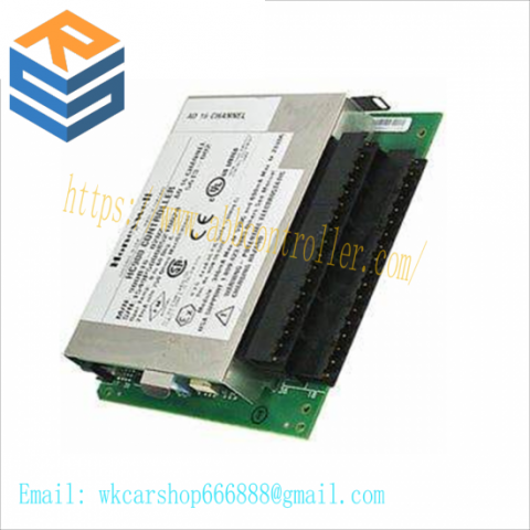 Honeywell 900G02-0102: 16-Channel 24Vdc Digital Input Module