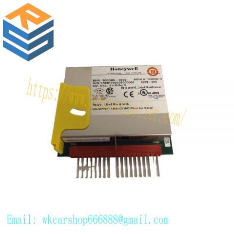 HONEYWELL 900G Series 03-0202 Power Supply