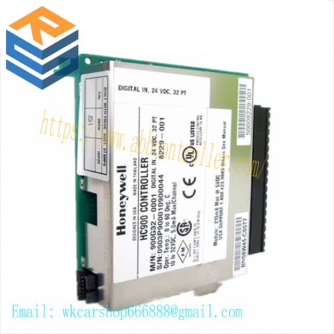 Honeywell 900G32-0001 Digital Output Module - Precise Control for Industrial Automation