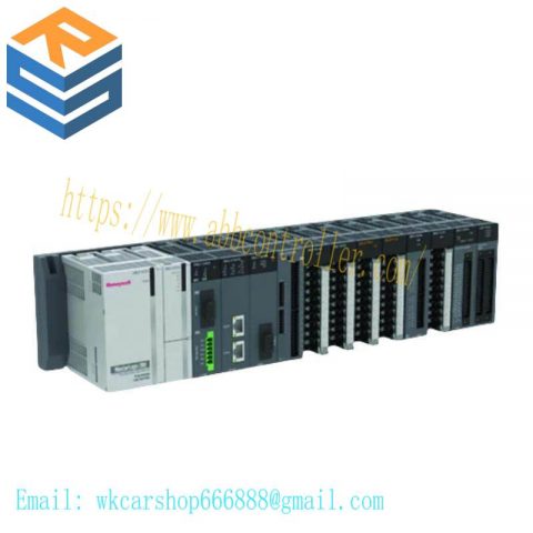 Honeywell 900R12R-0300: 2-Slot Redundant Power I/O Rack