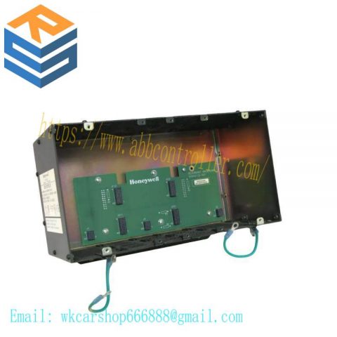 Honeywell 900RR0-0300 Redundant CPM Rack (Assembly) - Efficient Industrial Control Solution