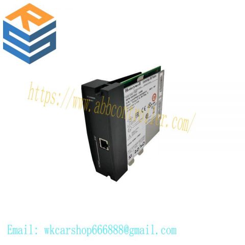 Honeywell 900S50-0460 I/O Scanner for Remote Rack: Industrial Control Precision & Efficiency