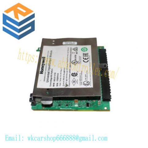 Honeywell ControlEdge HC900 IO Modules 900U02-0100 - Advanced Control Solutions for Industrial Automation