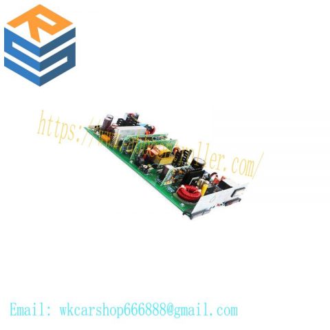 Honeywell ACX633, 51196655-100 Power Supply