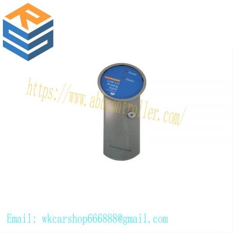 HONEYWELL CC-PAIL51 Analog Input Module with HART Technology