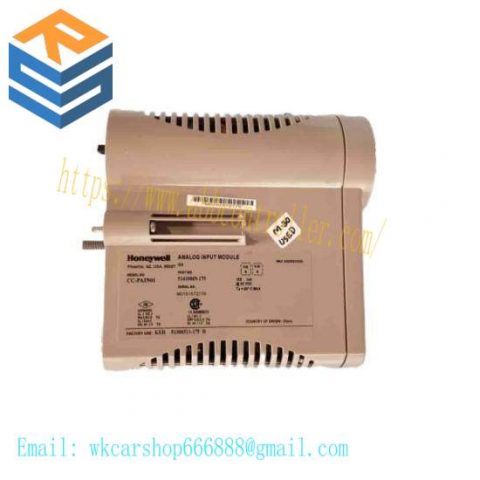 HONEYWELL CC-PAIN01 51410069-175: Advanced Analog Input Module for Industrial Automation