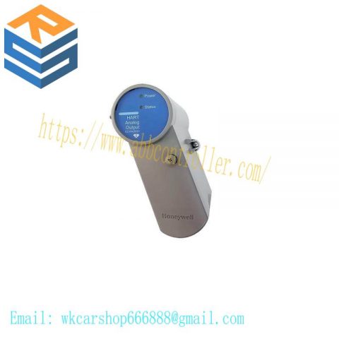 Honeywell CC-PAOH01 51405039-175 Analog Output Module: Precision Control in Industrial Automation