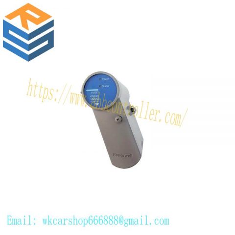 Honeywell CC-PAOH01 HART Analog Output Module