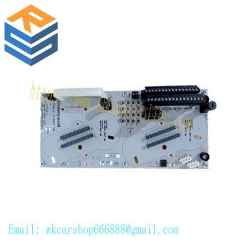 Honeywell CC-TAIX11 Analog Input Module - Advanced Control & Data Acquisition