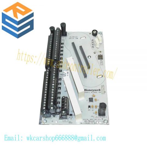 HONEYWELL CC-TAIX61 51307077-175: Precise Control Module for Industry 4.0 Applications