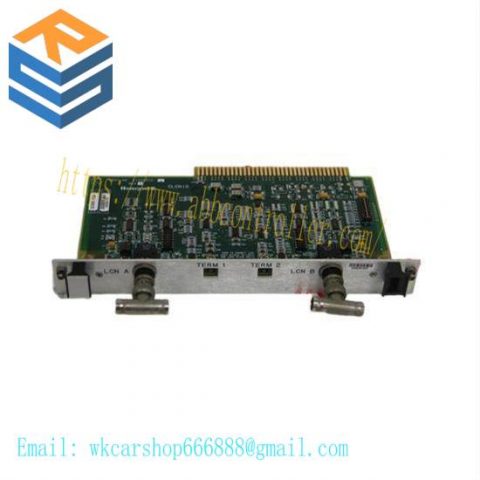 HONEYWELL CC-TAOX51 Industrial Control Module