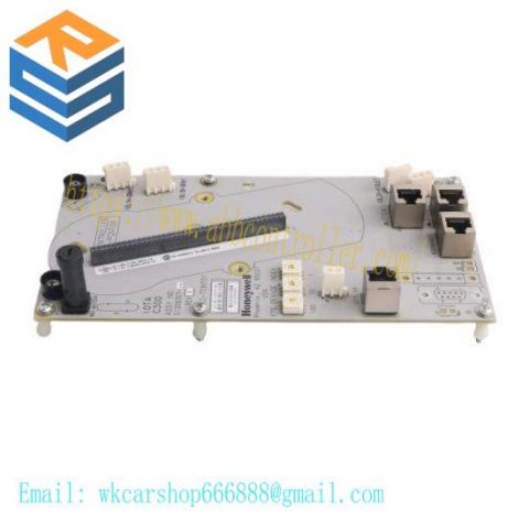 Honeywell CC-TCNT01 PLC Controller for Industrial Automation