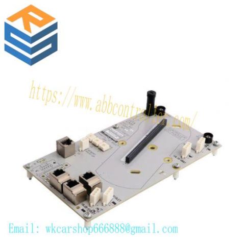 Honeywell CC-TCNT01 DCS Control Module