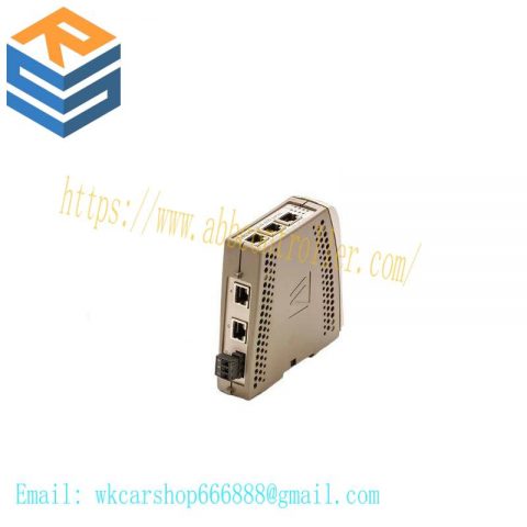 Honeywell CM574-RS, 1SAP170400R0001 - High Speed Ethernet Switch, Industrial Networking Solutions