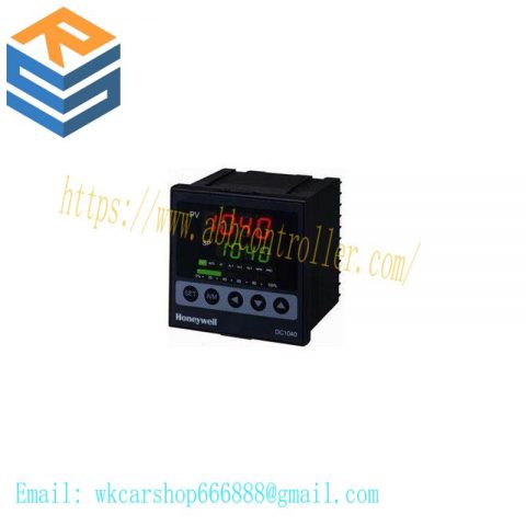 Honeywell DC1010CR-101-000-E-RTD Temperature Controller: Precision Climate Management for Industrial Applications