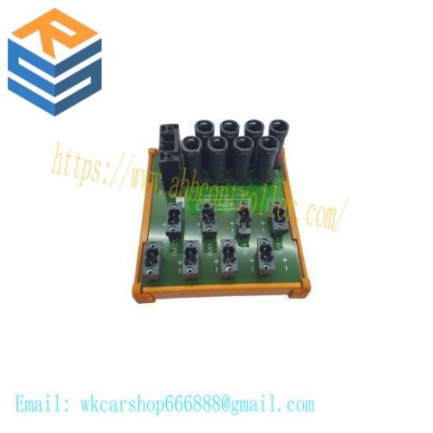 HONEYWELL FC-PDB-0824P Power Distribution Board - Automation Parts, Designed for Industrial Control Systems